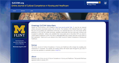 Desktop Screenshot of ojccnh.org
